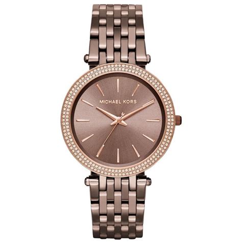 michael kors female leather square watch|mk women watches sale.